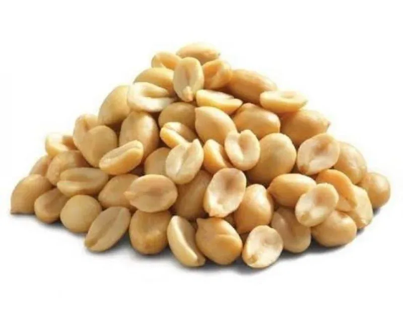AMENDOIM BANDA TORRADO SEM SAL