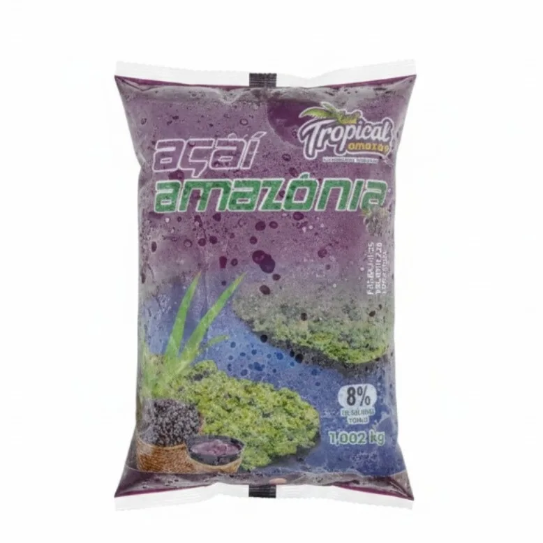 AÇAI AMAZÔNIA 8% 1,002KG